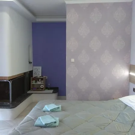 Agnanti Apts And شقة Agio Pnevma