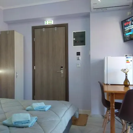 Apartment Agnanti Apts And
