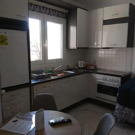 Agnanti Apts And Apartment *