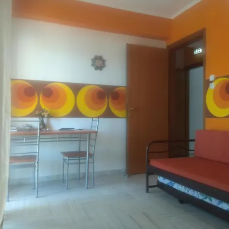Agnanti Apts And *