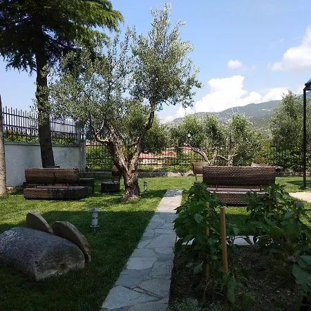 Agnanti Apts And Apartment Agio Pnevma