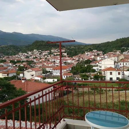Apartment Agnanti Apts And