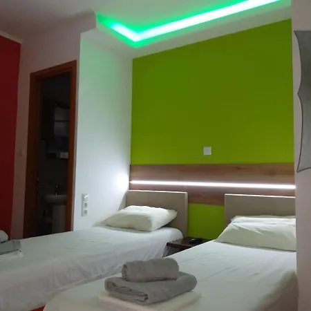 Agnanti Apts And Apartment Agio Pnevma