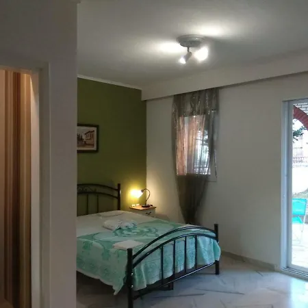 Apartment Agnanti Apts And