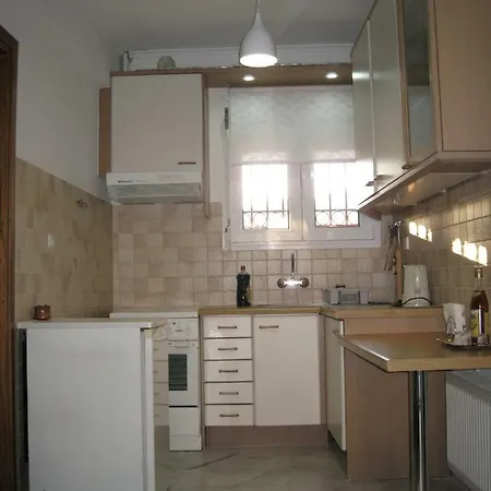 Agnanti Apts And Agio Pnevma