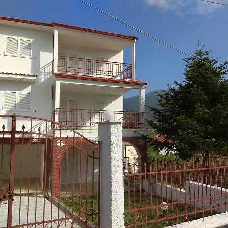 Agnanti Apts And Апартаменты Agio Pnevma