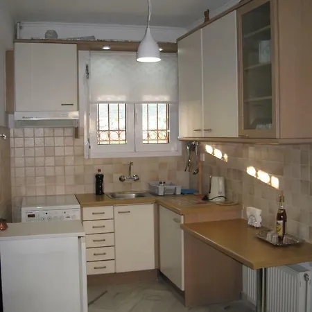 شقة Agnanti Apts And *