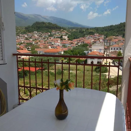 Agnanti Apts And Agio Pnevma