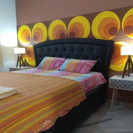 Apartment Agnanti Apts And