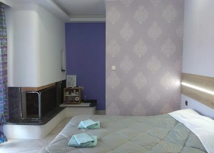 Agnanti Apts And Apartamento Agio Pnevma