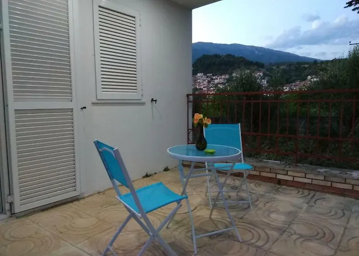 Agnanti Apts And Apartamento *