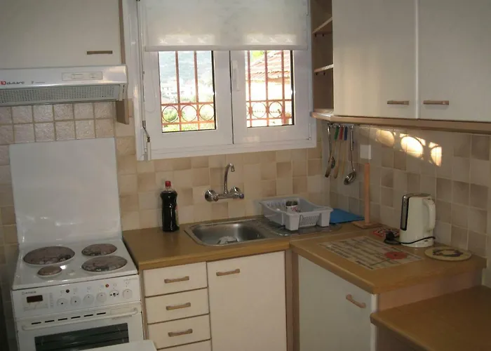 Apartamento Agnanti Apts And Agio Pnevma