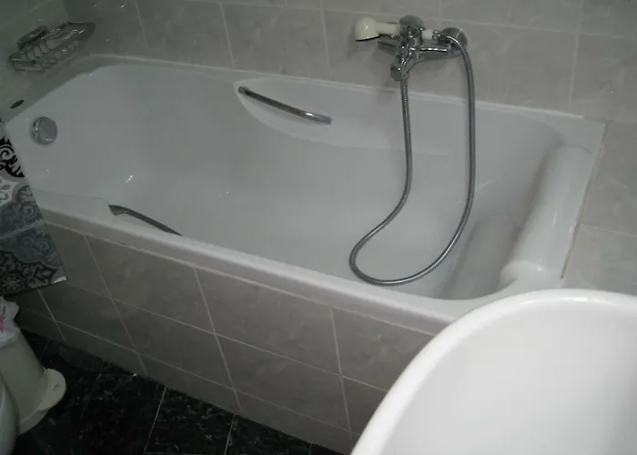 Agnanti Apts And Agio Pnevma