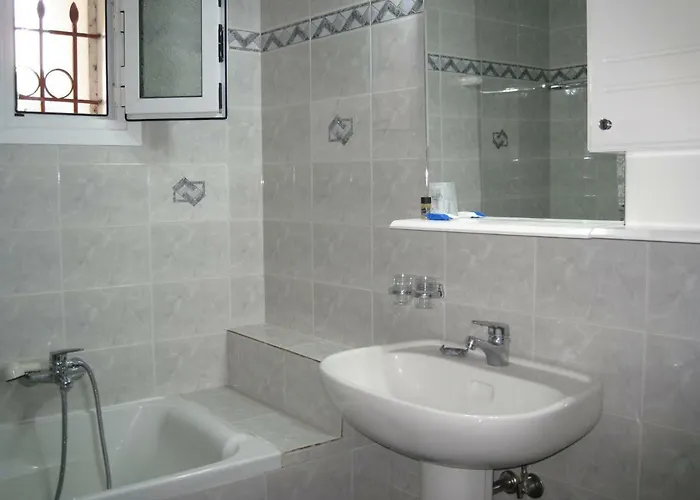 Agnanti Apts And Apartamento *