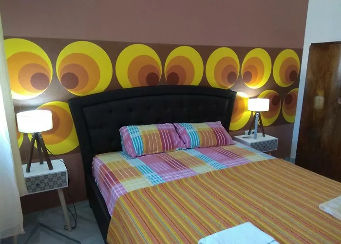 Agnanti Apts And Apartamento Agio Pnevma