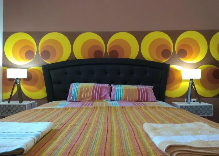 Apartamento Agnanti Apts And *