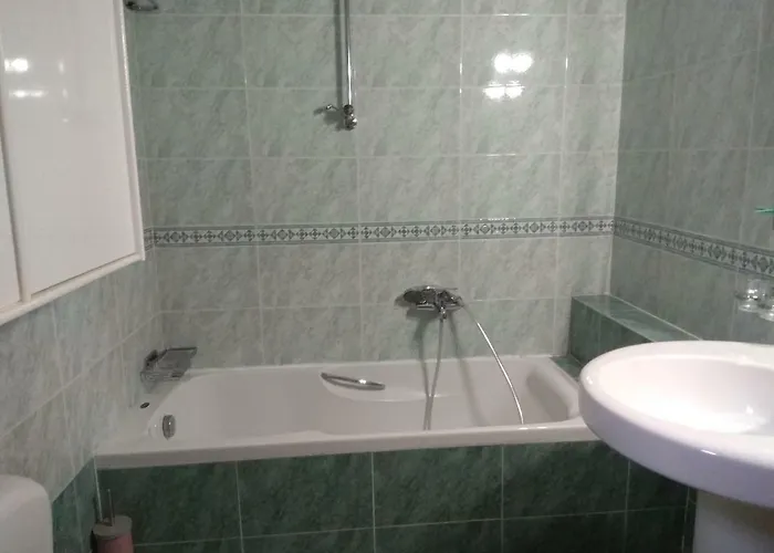 Agnanti Apts And Apartamento *