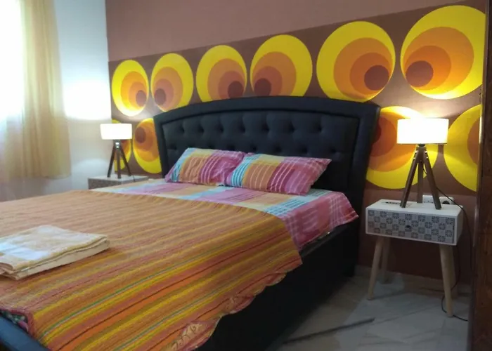 Apartamento Agnanti Apts And