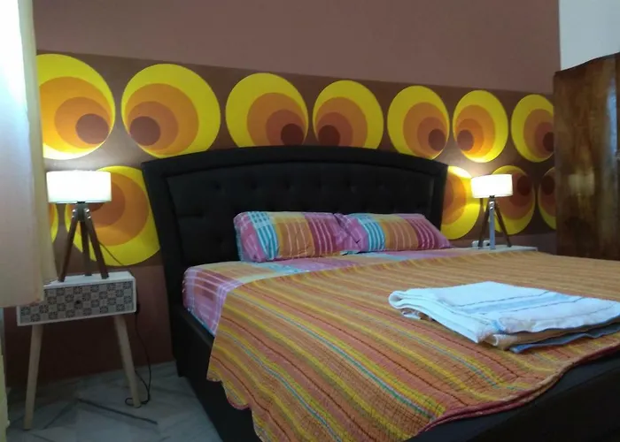 Agnanti Apts And * Agio Pnevma